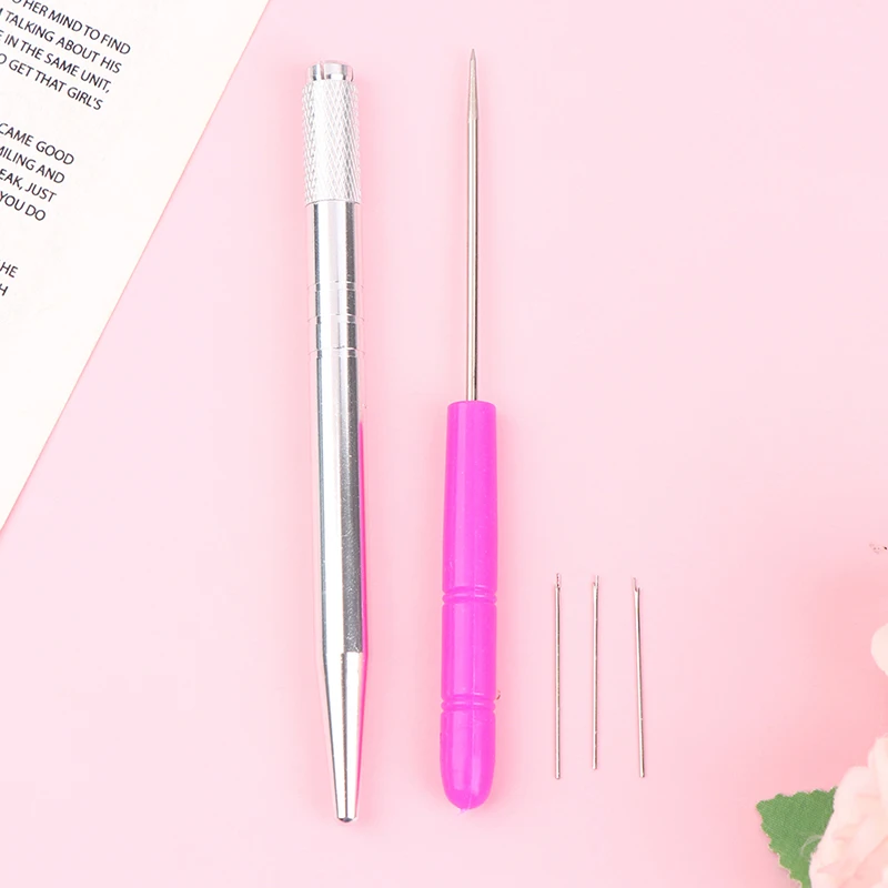 인형 머리 루트 바늘 키트, 다시 페인트 아기 머리, 다시 태어난 머리 뿌리 도구