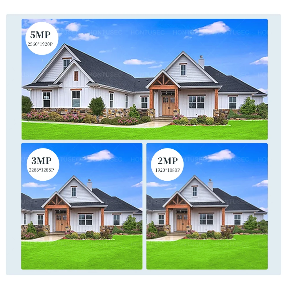 YOOSEE HD IP 카메라 3MP 5MP 와이파이 PTZ 카메라, 야외 보안 와이파이 카메라, 모션 감지, 자동 추적, 양방향 오디오 IP 카메라