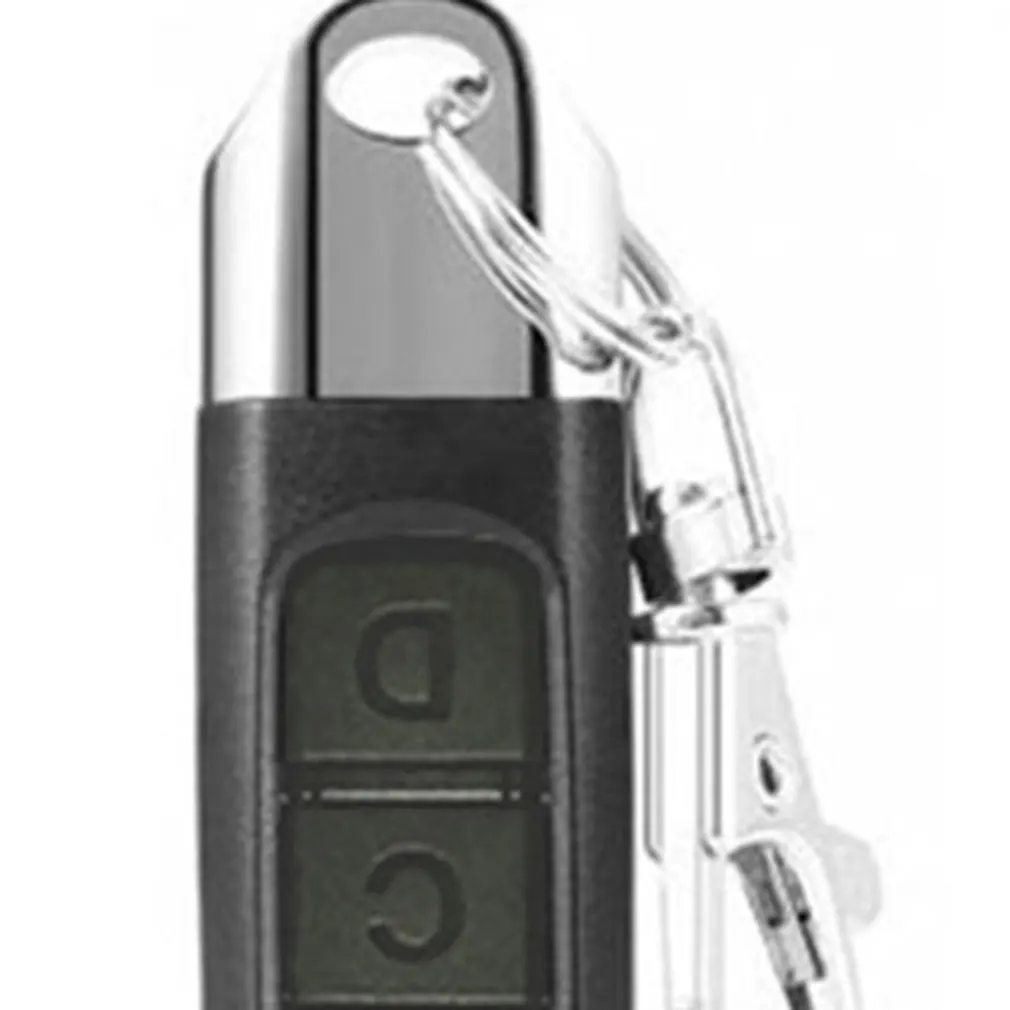 범용 원격 제어 4 채널 차고 게이트 도어 오프너, 원격 제어 복제기 복제 코드, 자동차 키 고정 코드, 433MHZ