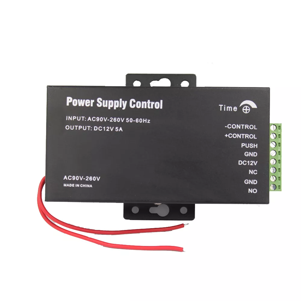 DC 12V 도어 액세스 제어 시스템 스위치 전원 공급 장치, RFID 지문 액세스 제어 기계 장치, 3A 5A AC 110 ~ 240V title=DC 12V 도어 액세스 제어 시스템 스위치 전원 공급 장치, RFID 지문 액세스 제어 기계 장치, 3A 5A AC 110 ~ 240V 