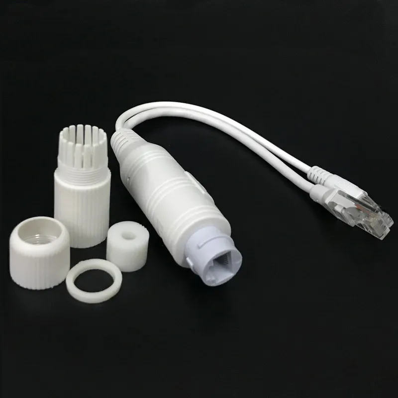 IEEE802.3af 48V 방수 PoE 분배기 케이블 15.4W POE 어댑터 케이블, 활성 POE 분배기 전원 공급 장치 모듈 12V 분리기 title=IEEE802.3af 48V 방수 PoE 분배기 케이블 15.4W POE 어댑터 케이블, 활성 POE 분배기 전원 공급 장치 모듈 12V 분리기