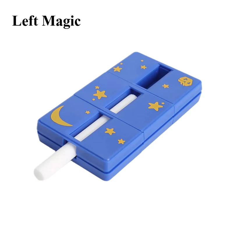 깨진 연필 복원 마술 트릭 펜슬, 되돌려지는 마술 트릭 펜슬, 클로즈업 기믹, 어린이 선물, 클래식 장난감, 1 세트