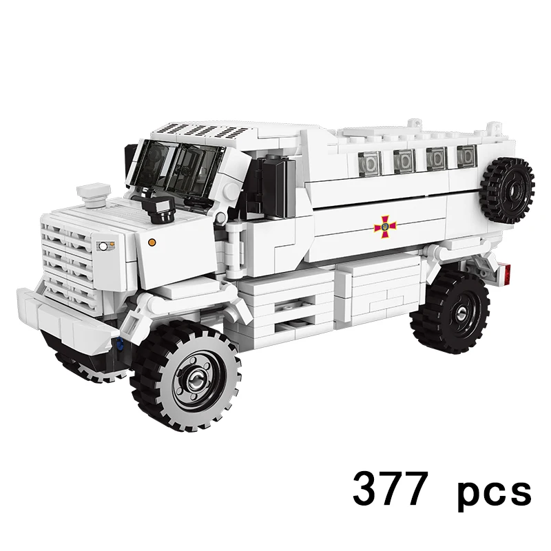 군사 차량 유도 탱크 미사일 세트, SWAT 육군 도시 경찰 T34 독일 영국 미국 빌딩 블록, 세계 대전 II 포병, Ww2