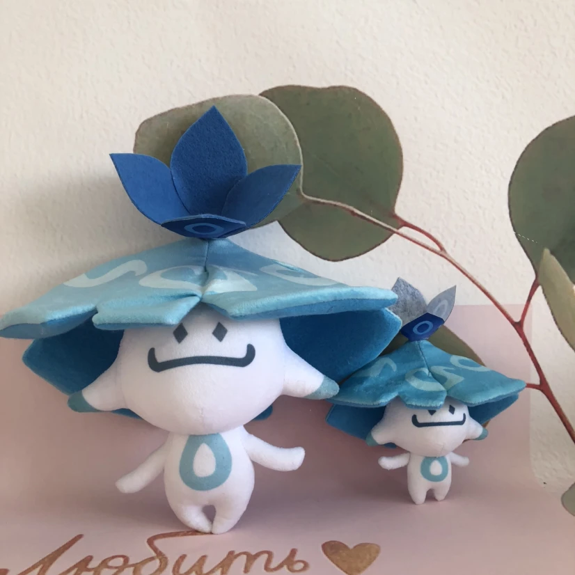 원신 임팩트 게임 플러시 장난감, 코튼 인형 베개, 코스프레 만화 소품 액세서리, 2024 크리스마스 선물, Sumeru Aranara, 16 cm, 25cm