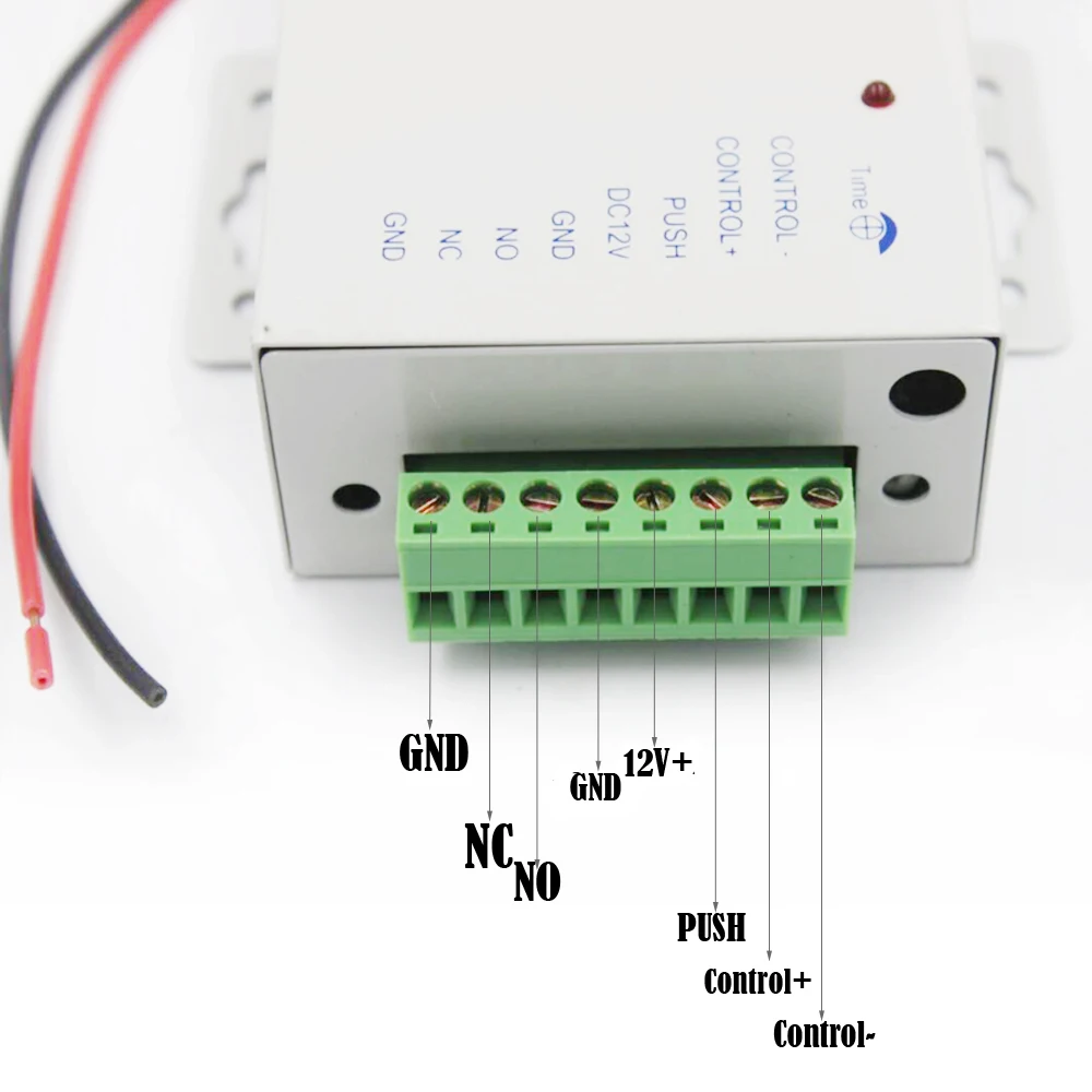 AC 100 ~ 240V 출력 12V 5A 전기 잠금 전원 공급 장치, 마그네틱 잠금 어댑터, 컨버터 액세스 제어 시스템 전원 공급 장치