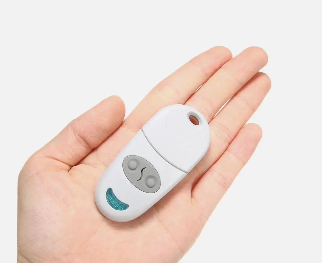 원격 제어 게이트 오프너, TOP 4332NA 432EE 432EV 용 클론, TOP 432 NA EE EV 차고 명령 무선 송신기 키, 433mhz