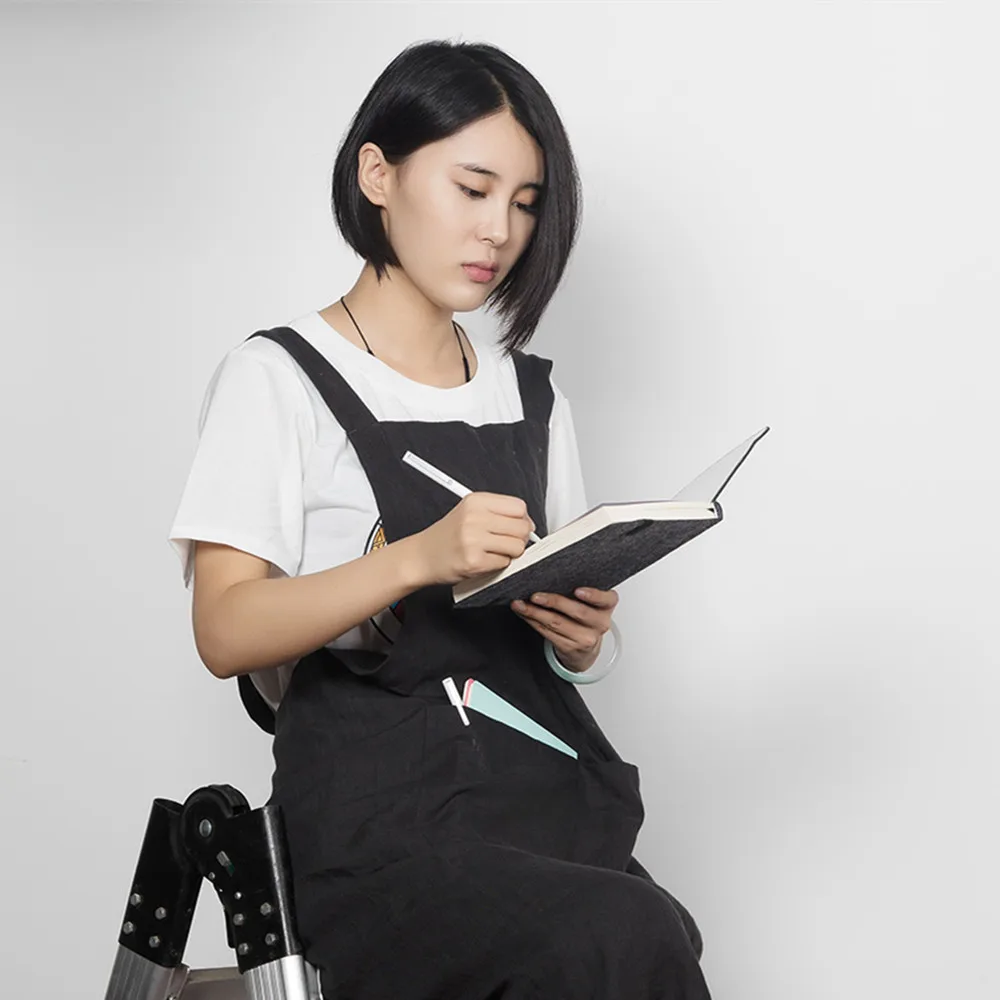 샤오미 미지아 사인펜, MI 펜, PREMEC 스무스 스위스 리필 미쿠니 일본 잉크 (블랙, 블루), 최고의 선물, 9.5mm