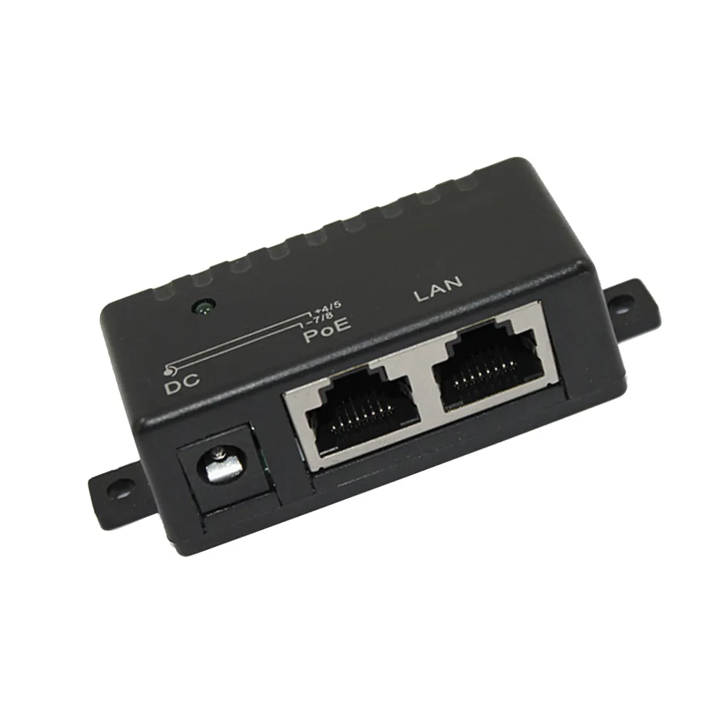 IP 카메라용 POE 인젝터 전원 분배기, POE 어댑터 모듈 액세서리, 1000Mbps, 5V, 12V, 24V, 48V, 1A title=IP 카메라용 POE 인젝터 전원 분배기, POE 어댑터 모듈 액세서리, 1000Mbps, 5V, 12V, 24V, 48V, 1A 