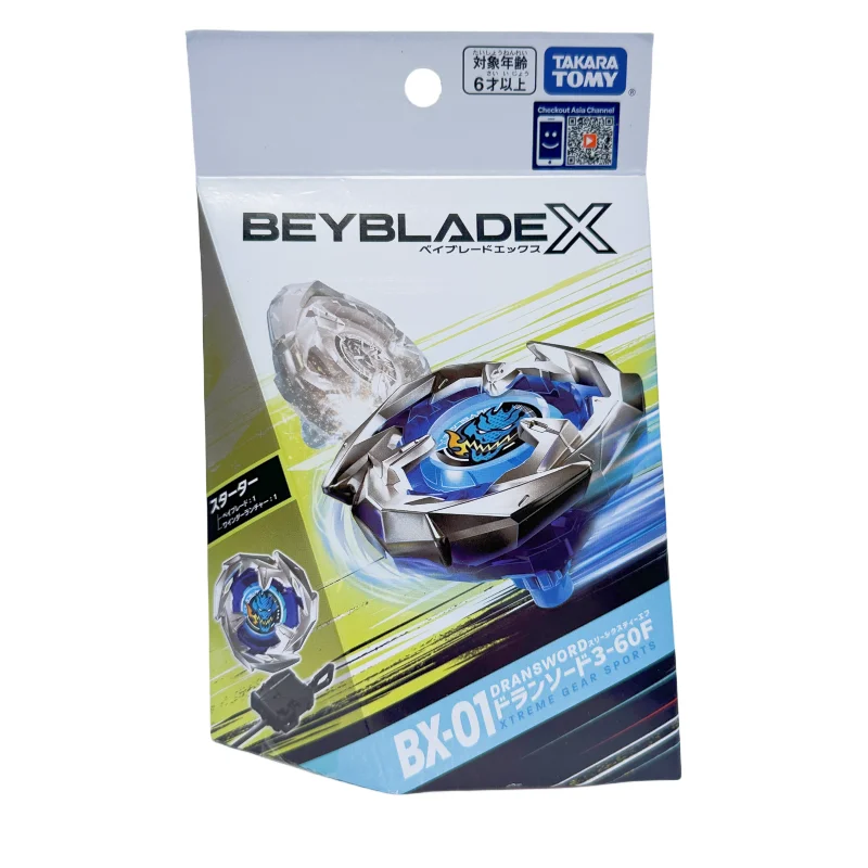 Takara Tomy Beyblade X BX-01 스타터 드란 소드, BX-02 BX-03 BX-04 BX-05 BX-06 BX-25 BX-24 BX-11 BX-12 BX-00 BX-23, 3-60F