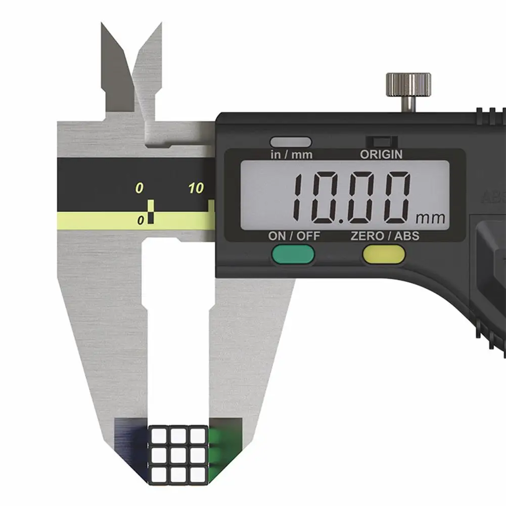 창의적인 부드러운 소형 미니 매직 큐브, 재미있는 교육용 장난감, 어린이 선물, 드롭 배송, 3x3x3, 1cm