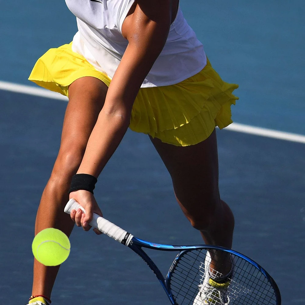 1 차 연습 테니스 스트레칭 훈련 테니스 경기 훈련, 높은 유연성, 화학 섬유 테니스 공, 학교 클럽, 1 m