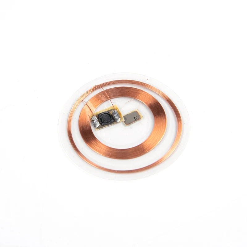 13.56Mhz UID 125Khz IC 카드 ID 재기록 가능 변경 가능한 칩 Keyfob RFID T5577, 5 개, 1 개