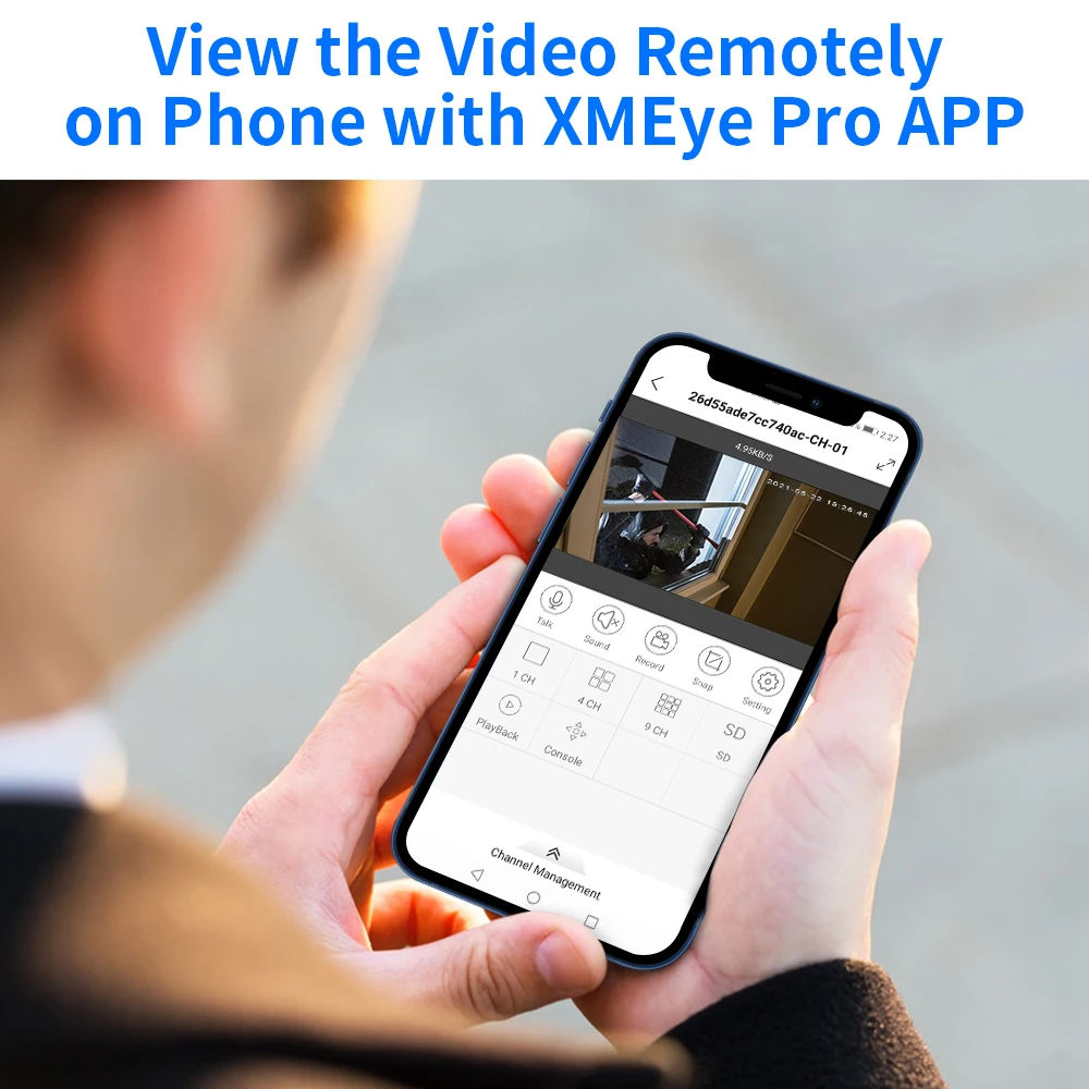 Hiseeu IP 보안 감시 카메라 얼굴 인식 CCTV 시스템, H.265 + 4CH 10CH 16CH POE NVR, 5MP 8MP 4K 오디오 비디오 레코더