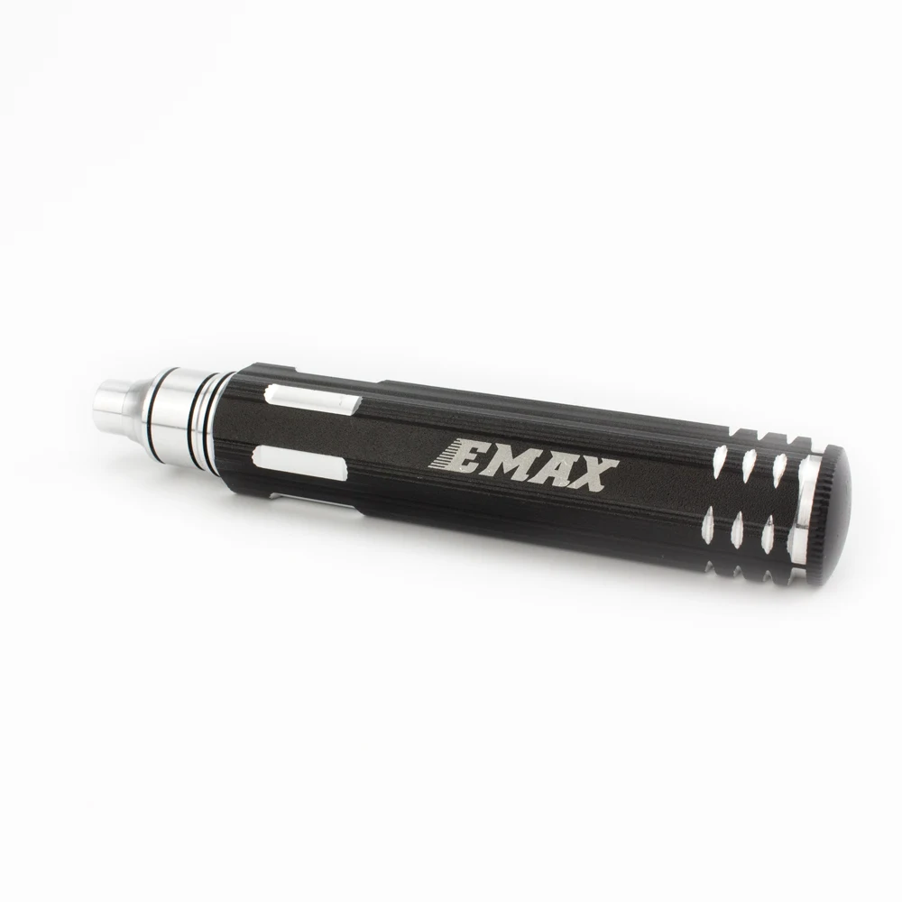 선물 4 In 1 Emax 육각 소켓 스크루 드라이버 세트 알렌 드라이버 H1.5 H2.0 2.5 H3.0mm 모델링 RC 비행기 FPV 드론 용 도구 만들기
