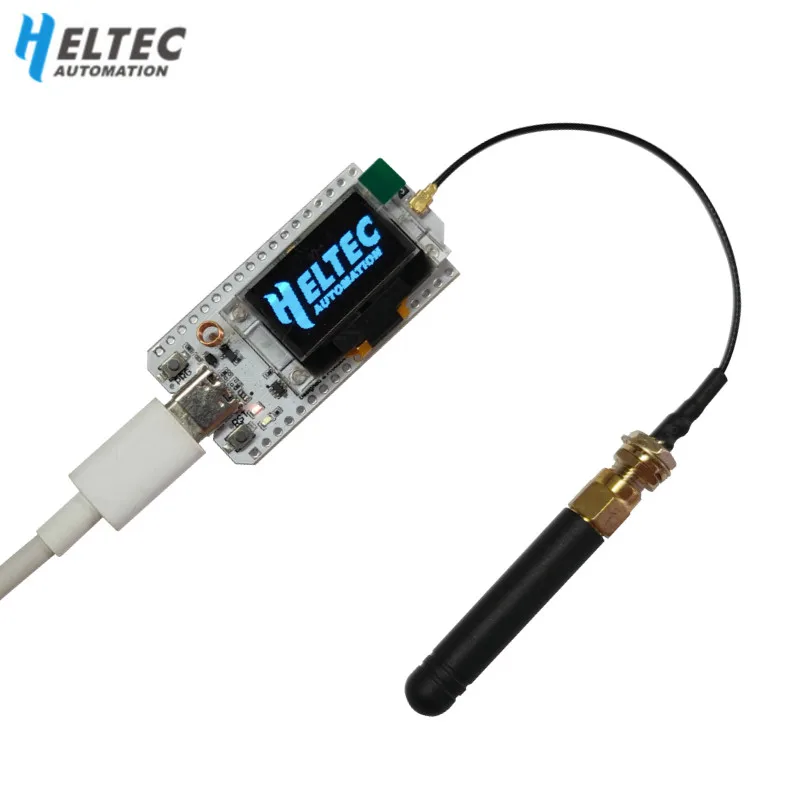 Heltec 와이파이 LoRa 32(V3) 데브 보드, SX1262 ESP32 LORA 노드, 무선 쉘 스틱, LOA 게이트웨이, 와이파이 BLE 노드, OLED 디스플레이