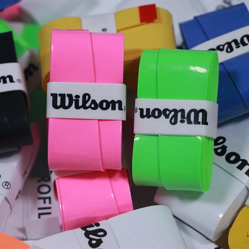 2024 윌슨 오버그립 비치 테니스 라켓, 패들 라켓, 테니스 배드민턴 라켓, 핸드 글루, 15 개, 40 개, 60/100 개, 신제품