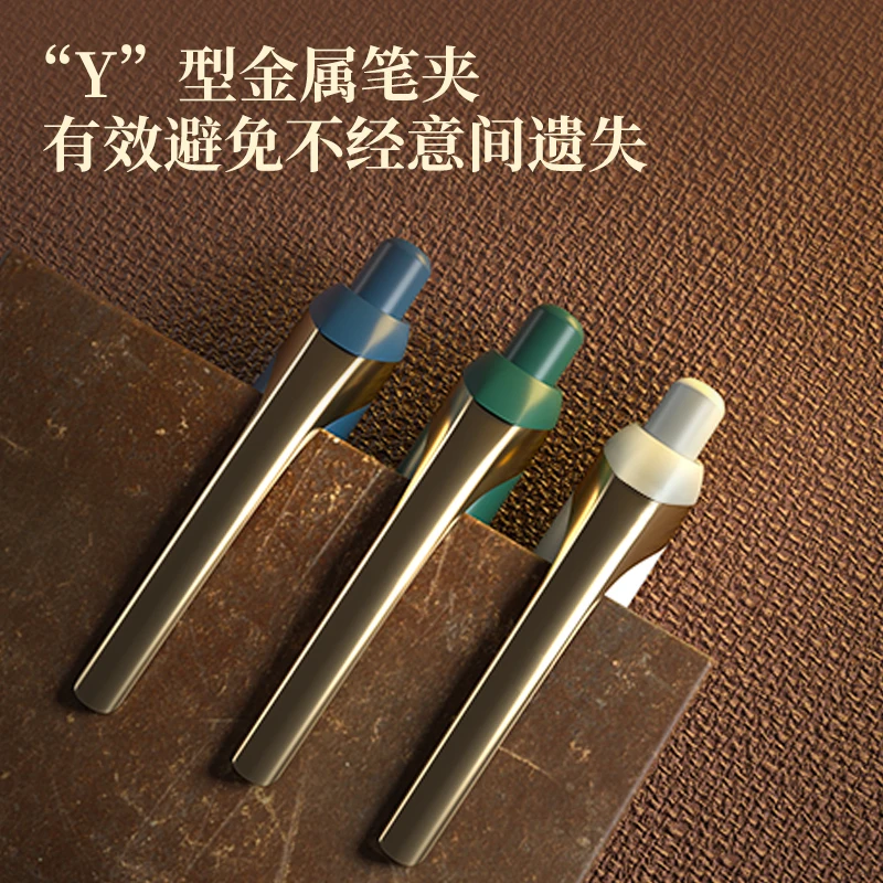 델리 해리포터 젤 펜, 빠른 건조 검정 잉크, 고품질 필기 서명 문구, 공부 사무용품, 3 개, 6 개, 9 개, 0.5mm