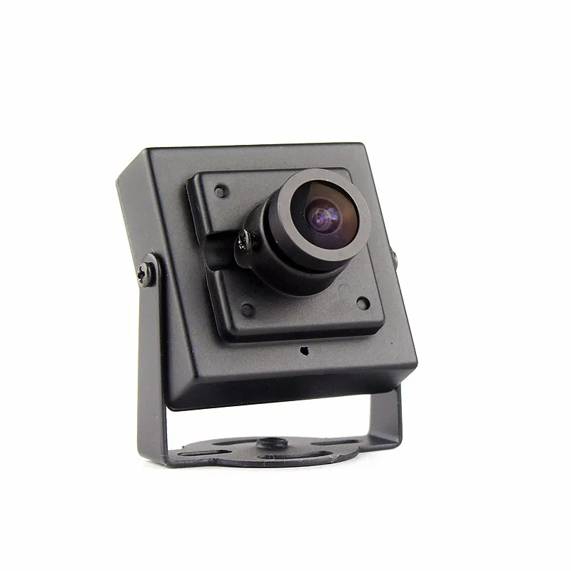 미니 금속 보안 CCTV AHD 카메라, 2MP 동축 디지털 HD, 가정 및 차량용, 2.8mm, 3.6mm, 12mm, 16mm 렌즈 650 필터, 브래킷 포함, 1080P