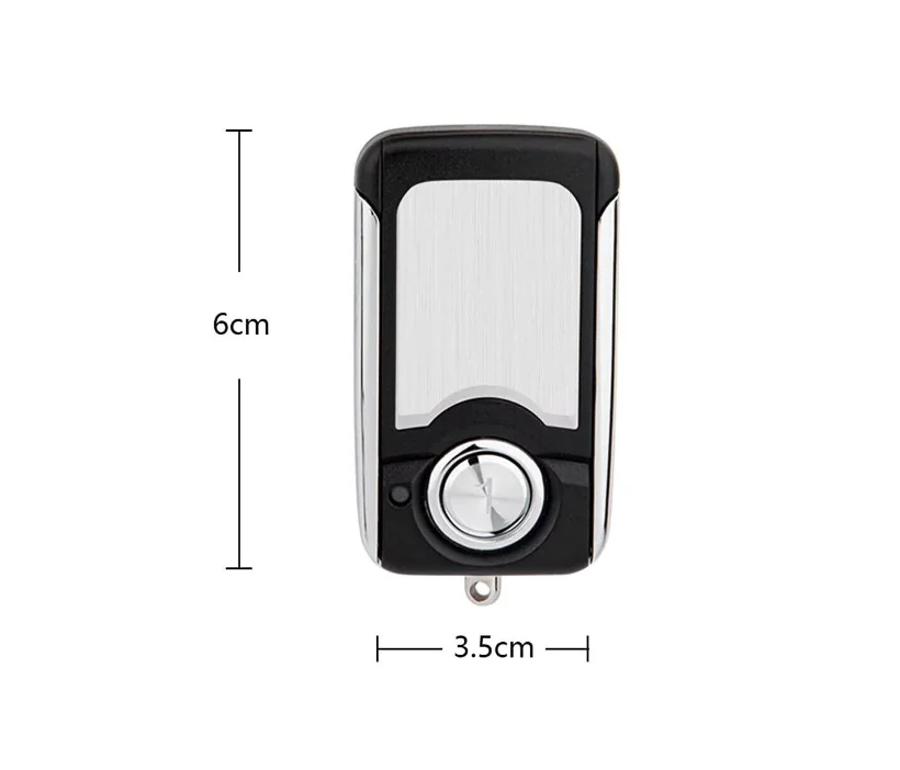 HORMANN BiSecur HSE2-868-BS HSE4-868-BS 차고 도어 원격 제어 HORMANN HS1 HS4 HSS4 HSE1 HSP4 HSD2 868 BS 송신기