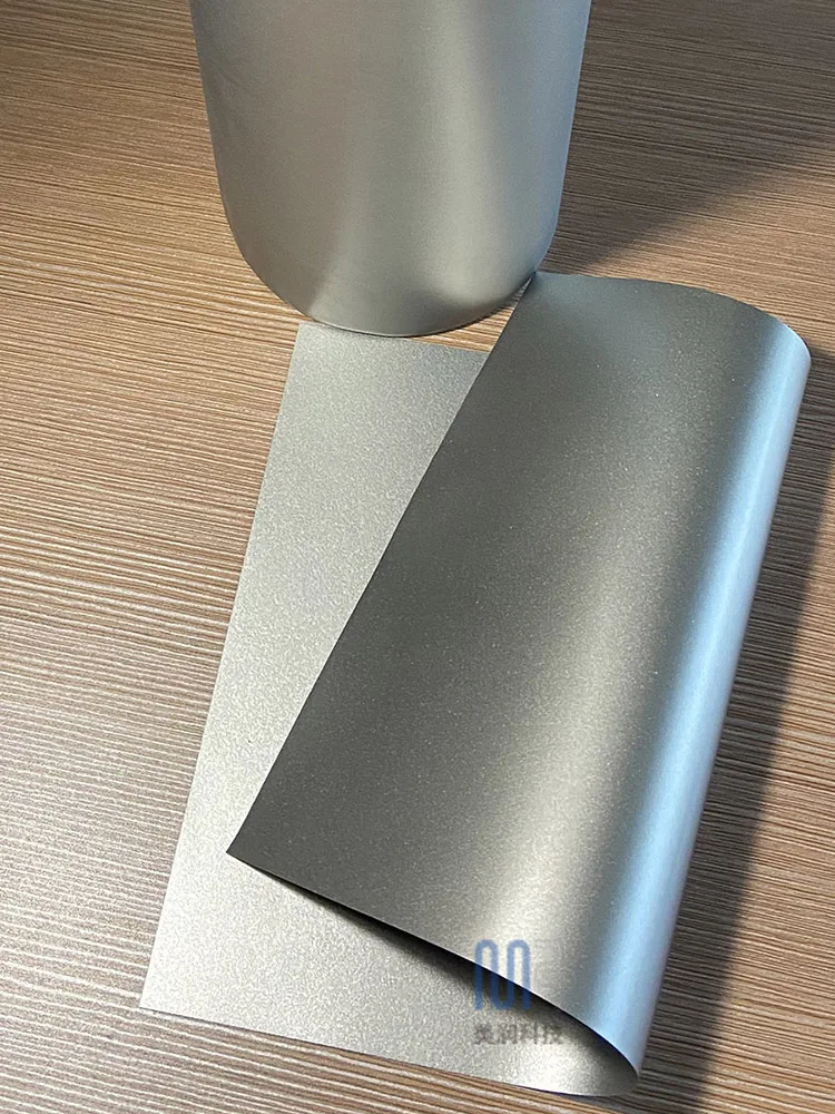 RFID 페라이트 시트 고주파 마이크로파 차폐 EMI 흡수 재료 스티커, 안티 마그네틱 스티커, NFC 저주파