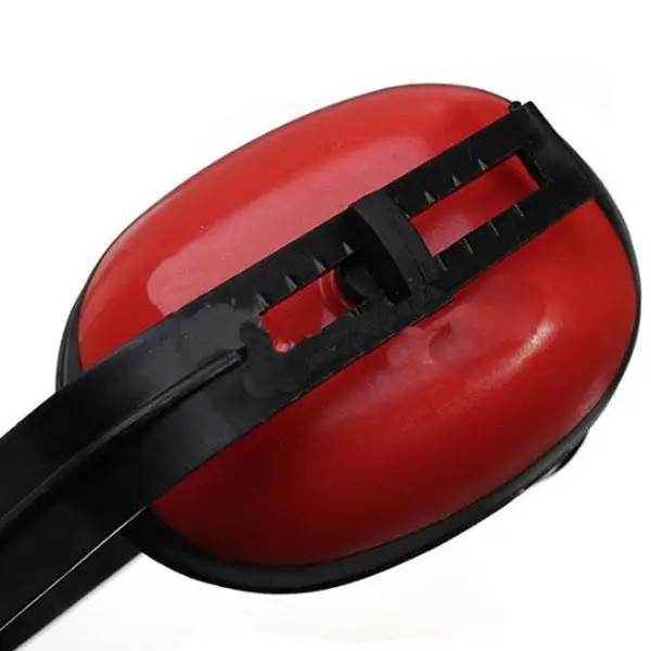 소음 방지 소음 방지 귀마개, 음소거 헤드폰, 공부 작업용 수면 귀 보호대, 접이식 조절 가능한 헤드밴드 포함