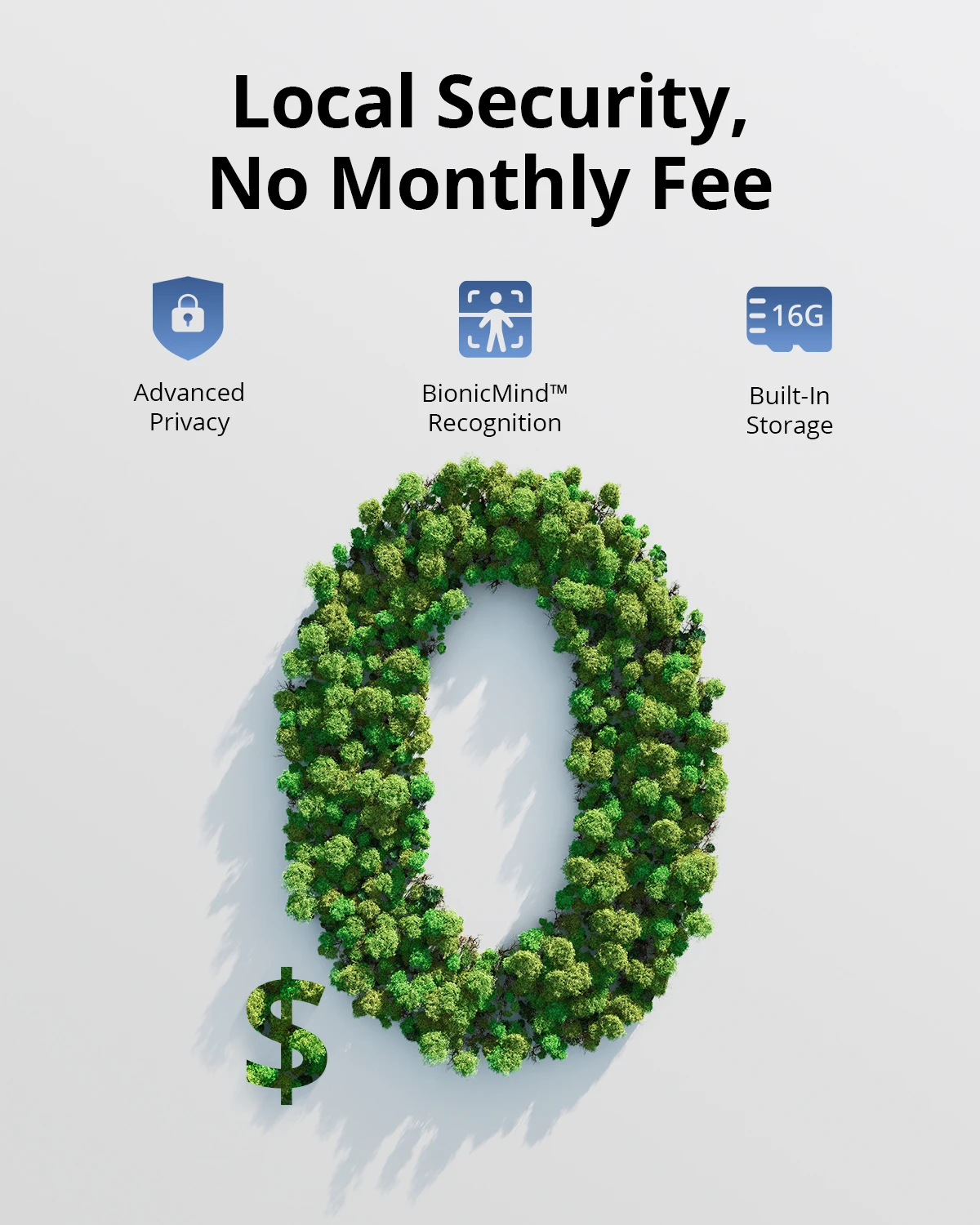 Eufy 보안 S380 홈베이스 3 에지 보안 센터, 로컬 확장 가능 스토리지, 최대 16TB 유피 보안 제품 호환성