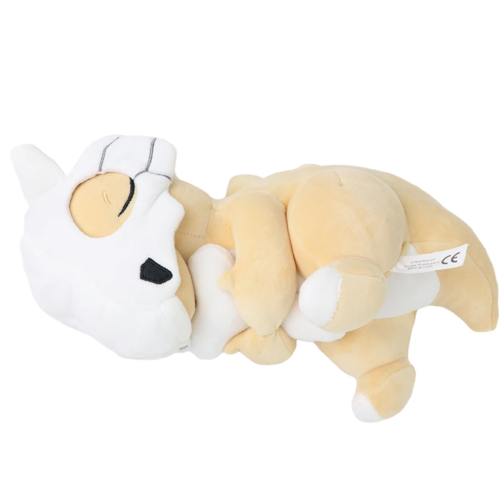 포켓몬 수면 큐본 슬로우포크 치코리타 이브이 파이리 꼬부기 꼬부기, 애니메이션 봉제 인형, 만화 봉제 장난감, 2023 신제품