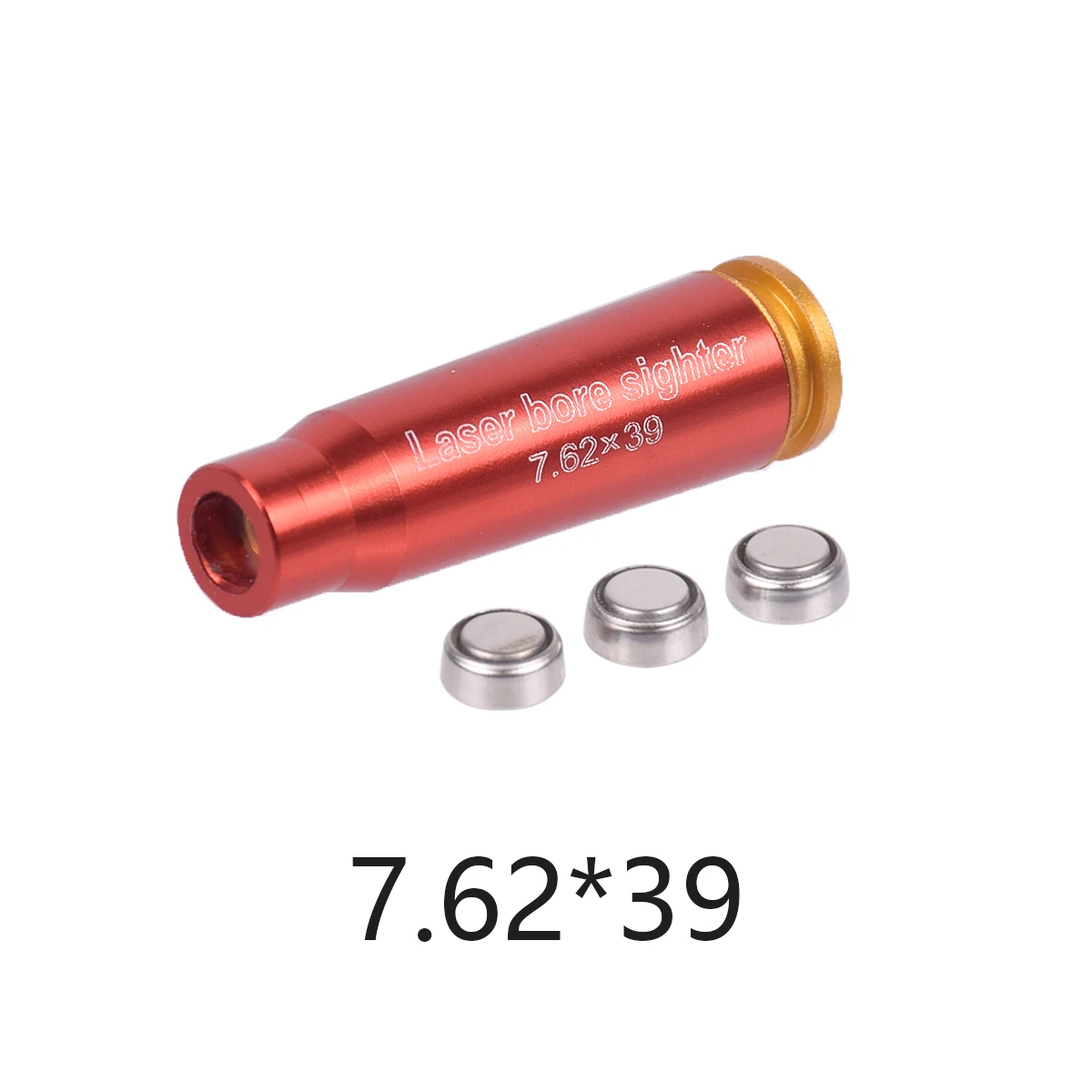 전술 보어 조준기 레이저 조준기 훈련, 9mm 22LR .177 총알 조준기 구경, 12GA, 20GA .223 .308, 5.45x39, 9x19mm 스냅 캡