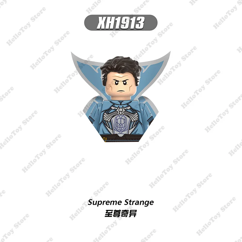 2024 슈퍼 히어로 마블 슈퍼 히어로 미니 액션 피규어 빌딩 블록 브릭, 클래식 영화 인형 모델, 어린이 장난감, 소년 선물, 신제품