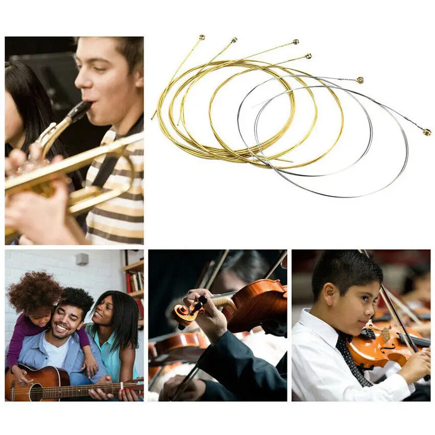 일반 코발트 어니 볼 전기 어쿠스틱 클래식 나일론 기타 줄 연주, 실제 헤비 락 니켈 로프 액세서리