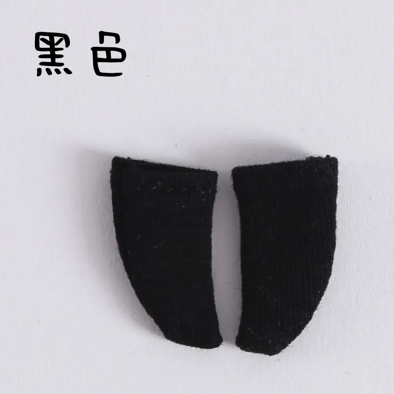 HOUZIWA BJD 인형 액세서리, 1/12 GSC OB11 인형 양말