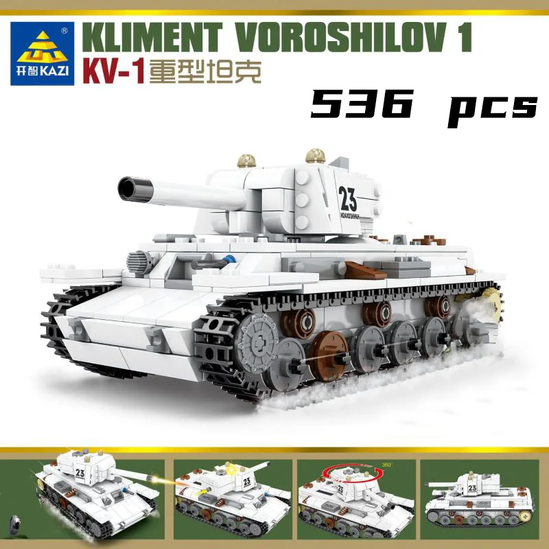 군사 차량 유도 탱크 미사일 세트, SWAT 육군 도시 경찰 T34 독일 영국 미국 빌딩 블록, 세계 대전 II 포병, Ww2