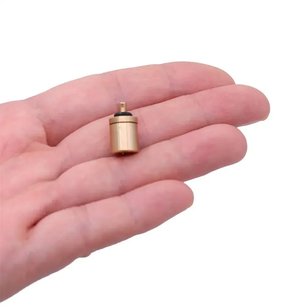 가스 리필 어댑터 충전 부탄 용기, 야외 캠핑 스토브, 가스 실린더 버너 액세서리, 미니 팽창 밸브, 1 개, 5 개