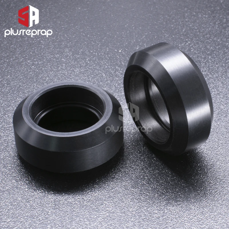 3D 프린터 플라스틱 휠 POM 빅 모델 패시브 라운드 휠 아이들러 풀리 기어, CNC 오픈빌드 V 슬롯용