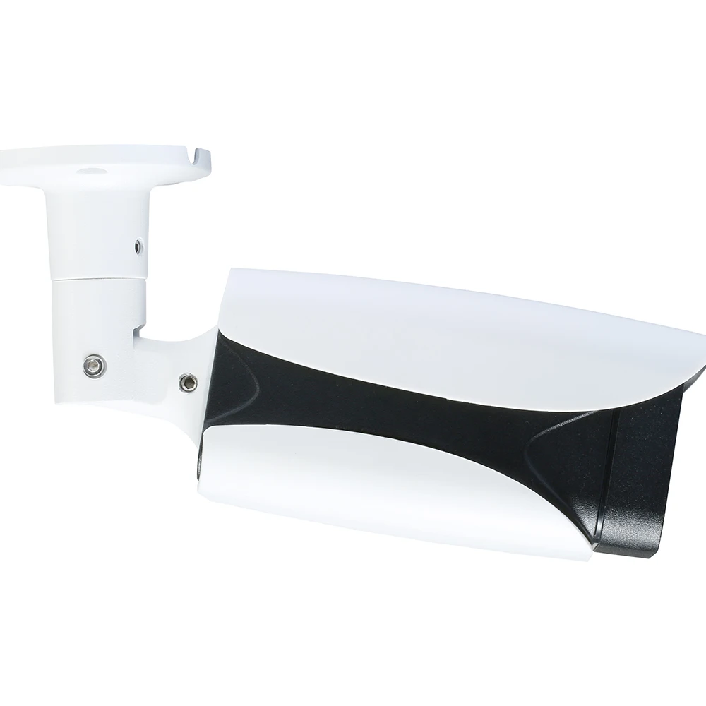 8MP 4K IP 카메라, 야외용 H.265 Onvif 불렛 CCTV 어레이 나이트 비전, IR 4MP POE 비디오 보안 카메라