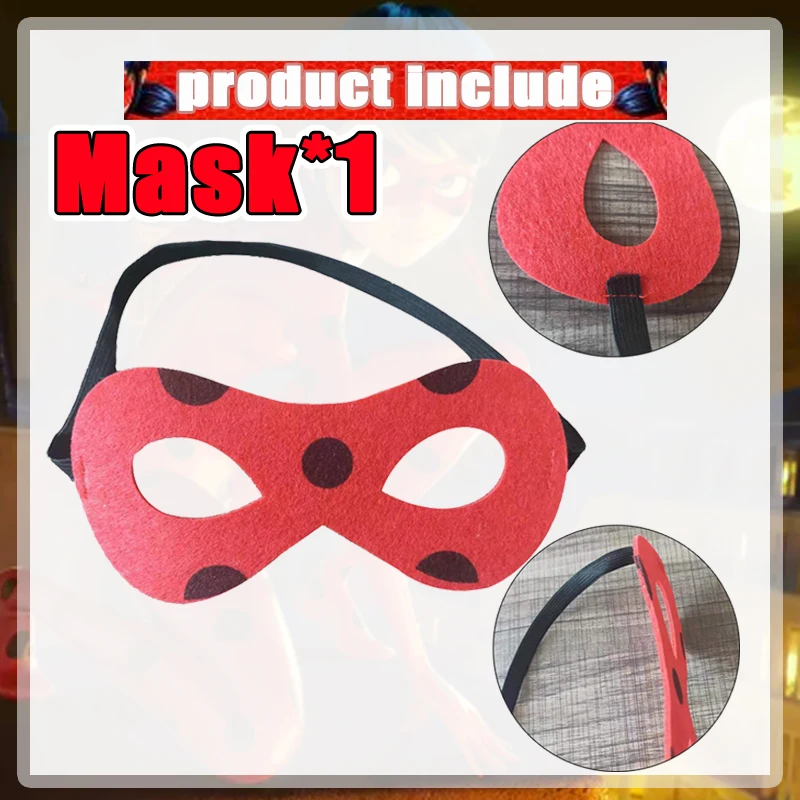 레이디 버그 생일 장식 파티 용품, 빨강 및 검정 색상의 식탁보 컵, 어린이 장난감, 귀여운 장난감, 어린이 베이비 샤워 용품