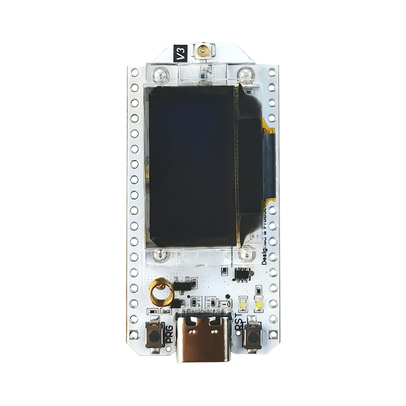 아두이노 433-510 용 개발 보드, IOT 868MHz-915MHz SX1276 ESP32 LoRa 0.96 인치 블루 OLED 디스플레이, 와이파이 로라 키트 32 V2, 2 개