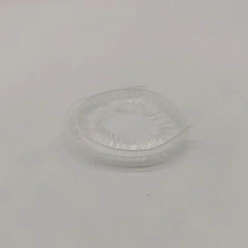 BJD 인형 액세서리 CM 블랙 브라운 SD 인형 속눈썹, 로트당 10 개