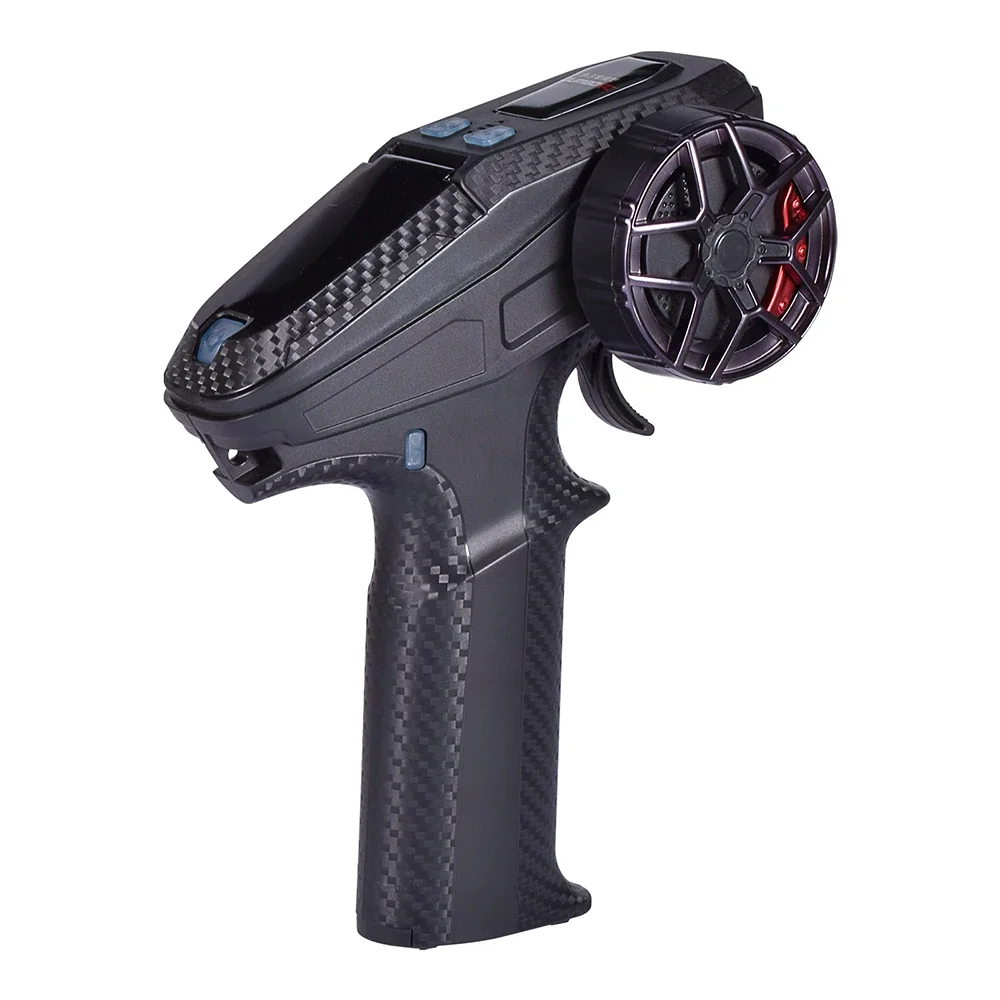 DUMBORC 6CH X6PM-350 미니 송신기, 2.4G 4.8-12V, X4FG, X6DCG, X6FP, BL3FG 자이로 수신기, RC 자동차 보트 탱크 모델 장난감