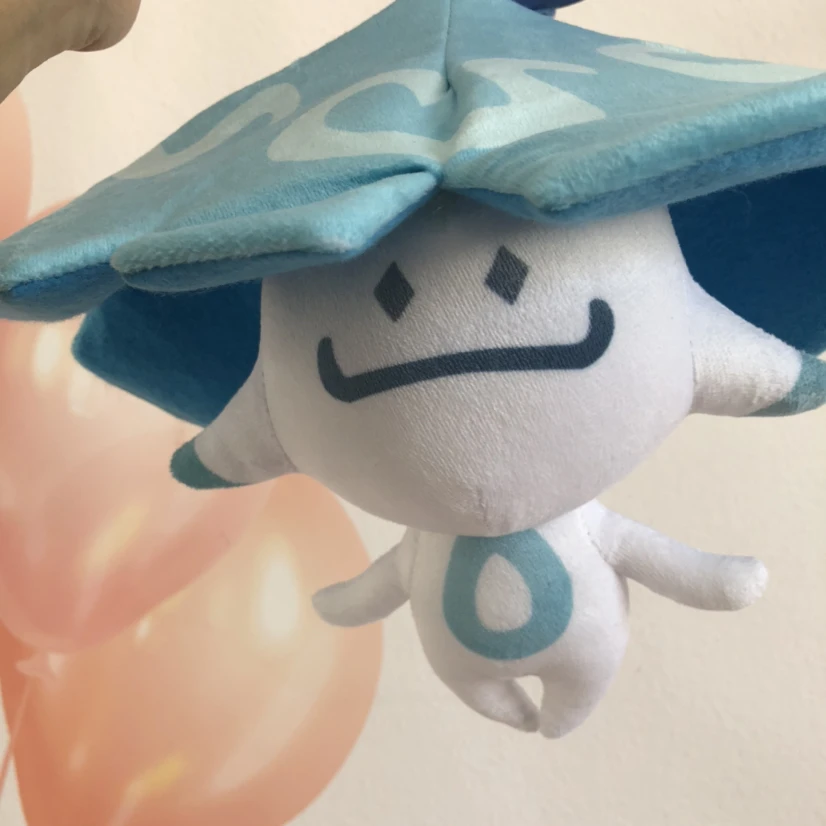 원신 임팩트 스메루 아라나라 봉제 인형 베개, 코스프레 만화 봉제 펜던트 장난감 인형, 미니 키체인 배낭 선물, 15cm