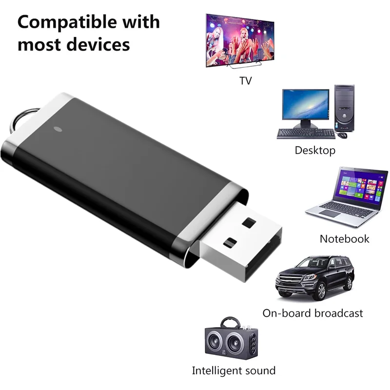 고속 USB 플래시 드라이브, 블루 펜 드라이브, U 스틱, 2.0 플래시 디스크, 64GB, 32GB, 16GB, 8GB