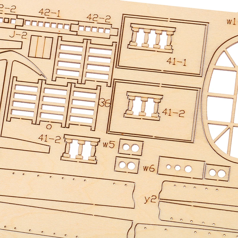 DIY 수제 조립 선박, 나무 항해 보트 모델 키트, 수제 조립 장식, 어린이 소년 선물, 21 인치