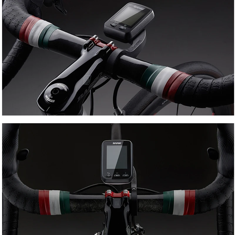 IGPSPORT IGS 속도 센서 케이던스 센서 HR40 심장 센서 S80 SPD70 CAD70 컴퓨터 센서 홀더 브래킷, 자전거 액세서리