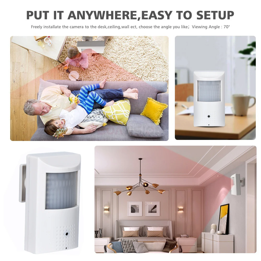 양방향 음성 POE 야간 투시경 미니 IP 카메라, 적외선 IR LED PIR 스타일 H264 H265 P2P Xmeye Icsee, 4K 오디오, 940nm, 2MP, 3MP, 8MP, 5MP