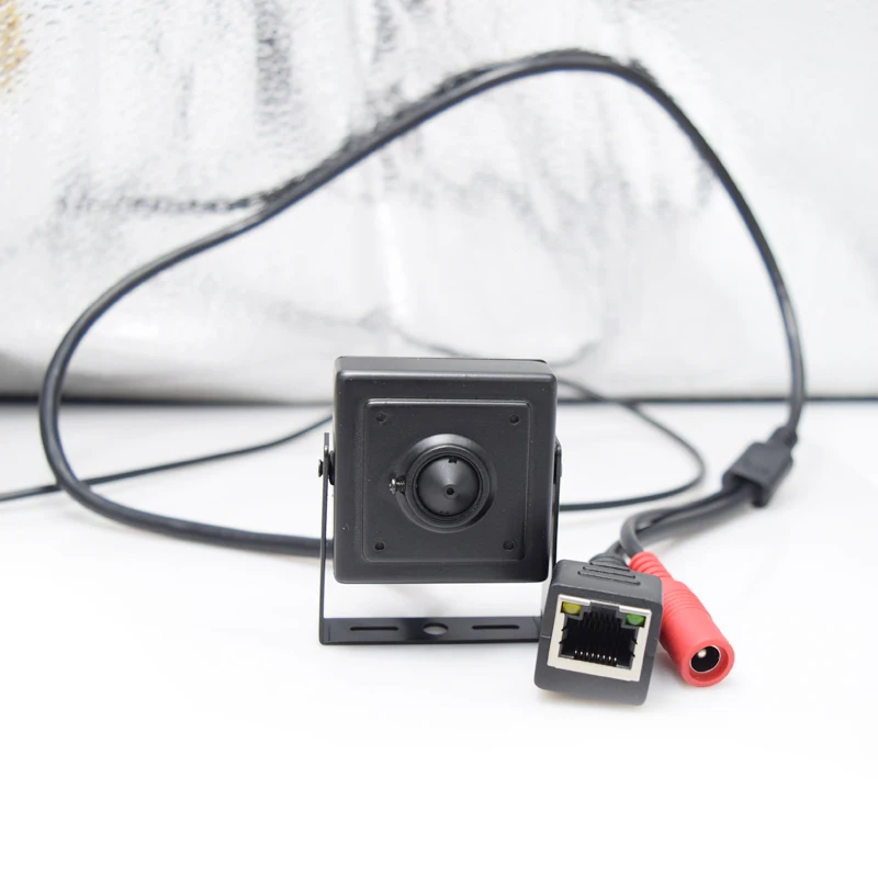 실내 미니 IP 카메라 CCTV 미니 카메라, 가정용 감시 IP 카메라, 은밀한 산업, POE 4K, 1080P, 3MP, 4MP, 5MP, 8MP, P2P 보안