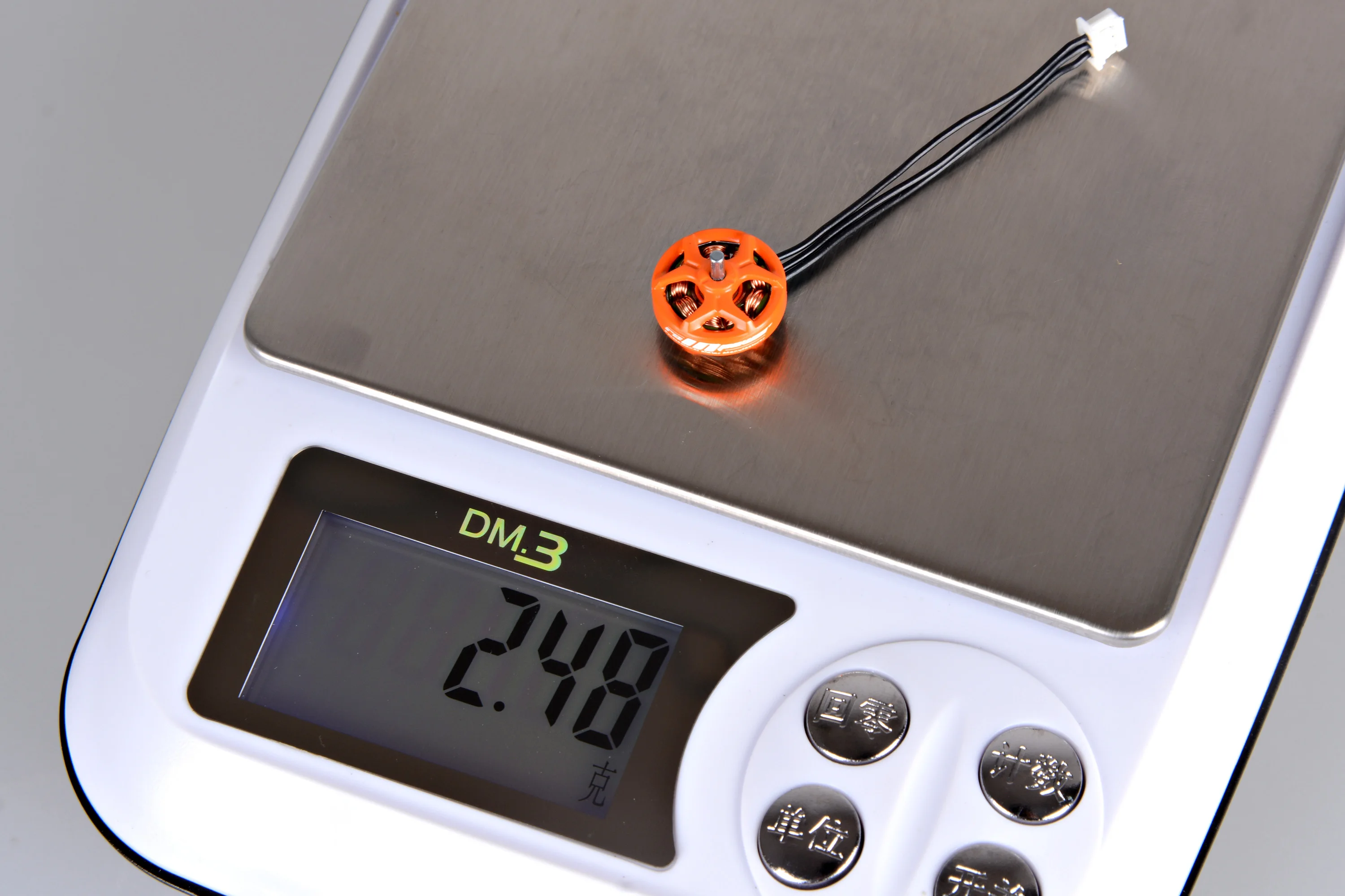 RCINPOWER GTS V3 1002 브러시리스 모터, 75mm 이쑤시개 타이니후프, 2/2 인치 프레임 덕트 드론용, 14000KV 19000KV 22000KV 1-2S