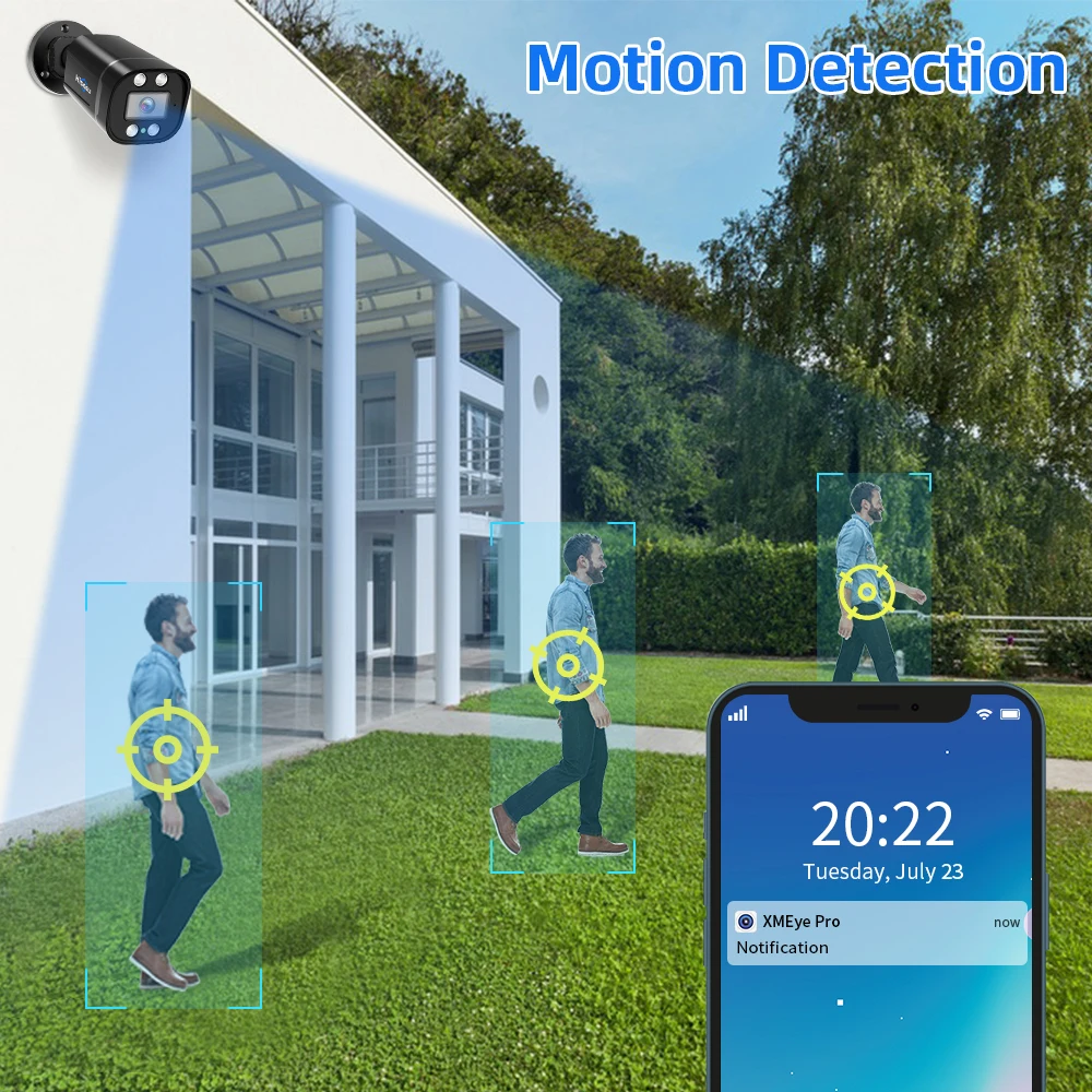 Hiseeu CCTV 보안 시스템 Xmeye용 디지털 비디오 레코더, AHD TVI CVI IP 카메라, 16CH, 8CH, 5MP, 5MP, 1080P, 4CH, DVR, 5 in 1