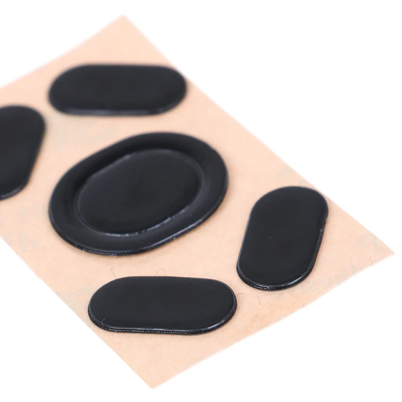 G102/G203/GPRO 레이저 마우스용 마우스 발 스케이트, 0.6mm 마우스, 1 세트, 2 세트