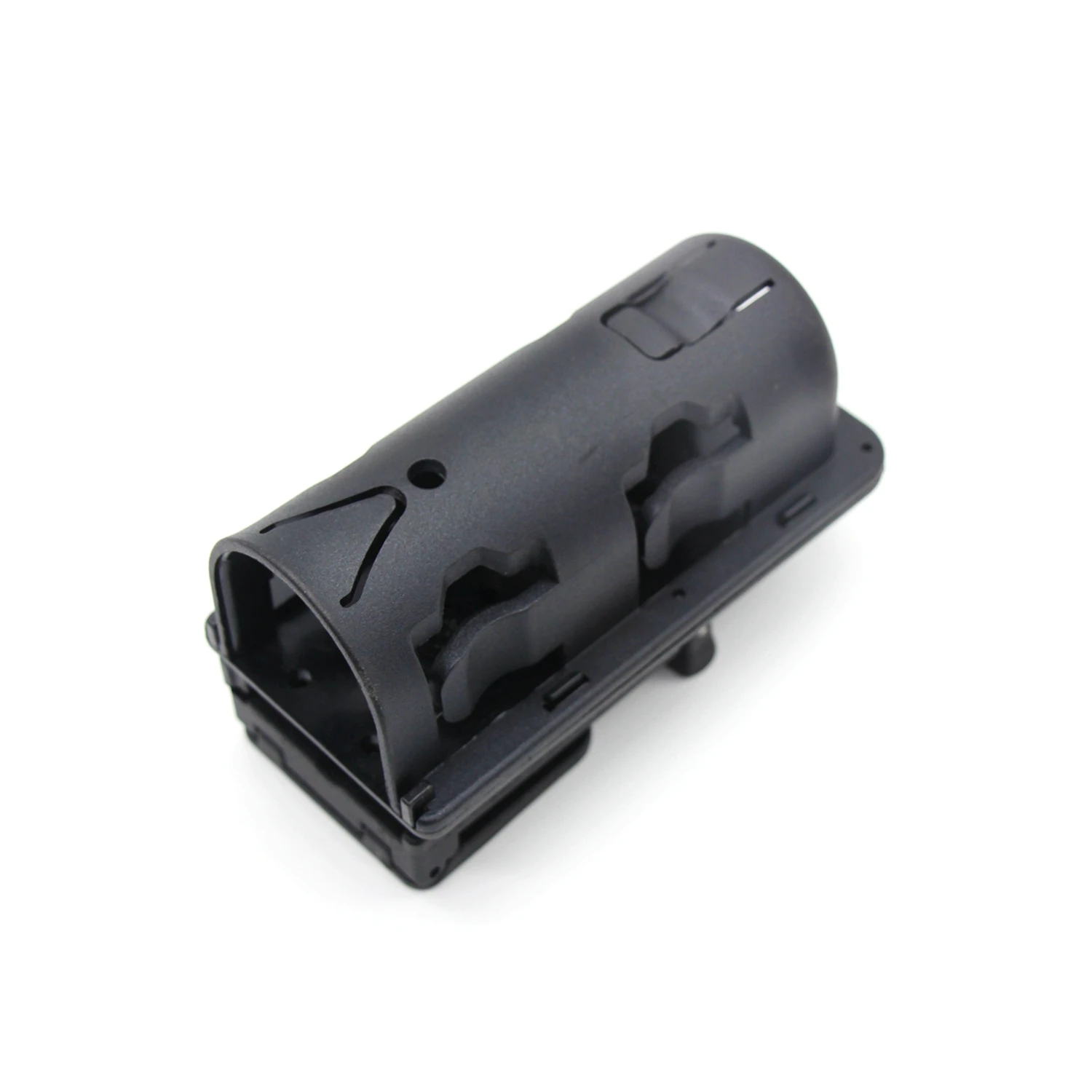 전술 후추 스프레이 파우치 홀스터, 회전식 몰리 벨트 클립, 의무 경찰 메이스 스프레이 거치대 케이스, 군사 사냥 액세서리