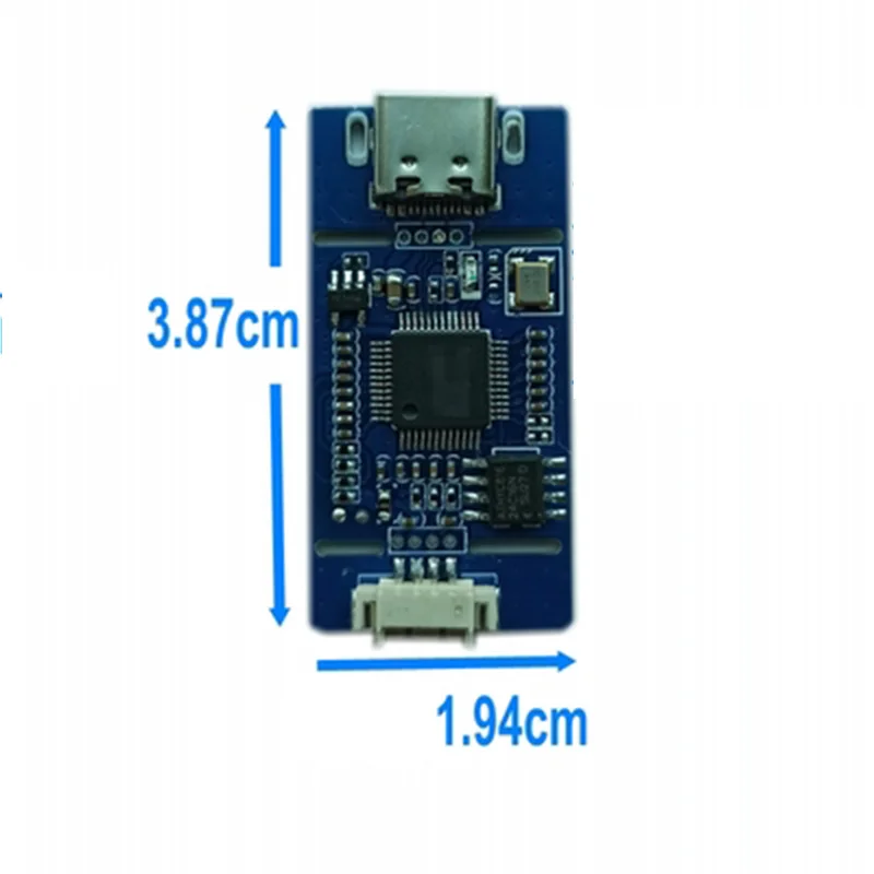 CVBS to USB 캡처 아날로그 신호-디지털 USB 카메라 모듈, CVBS to USB 모듈, UVC 무료 드라이브, 안드로이드 무료 플러그 앤 플레이